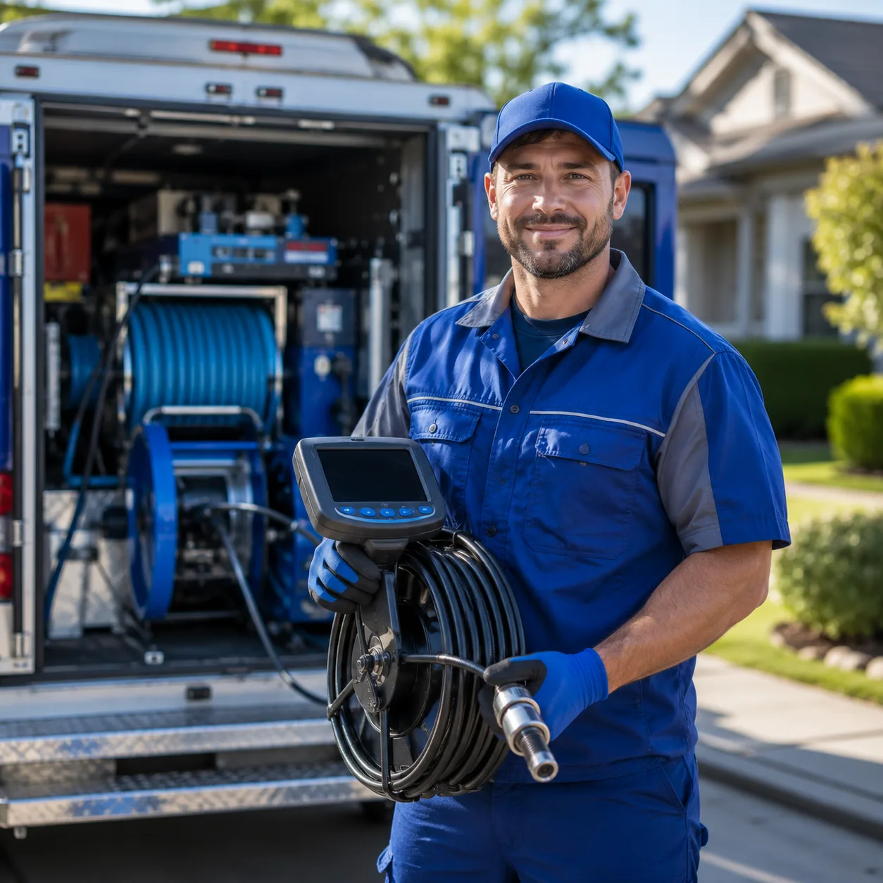 Local drainage restoration specialists in West Orange, NJ